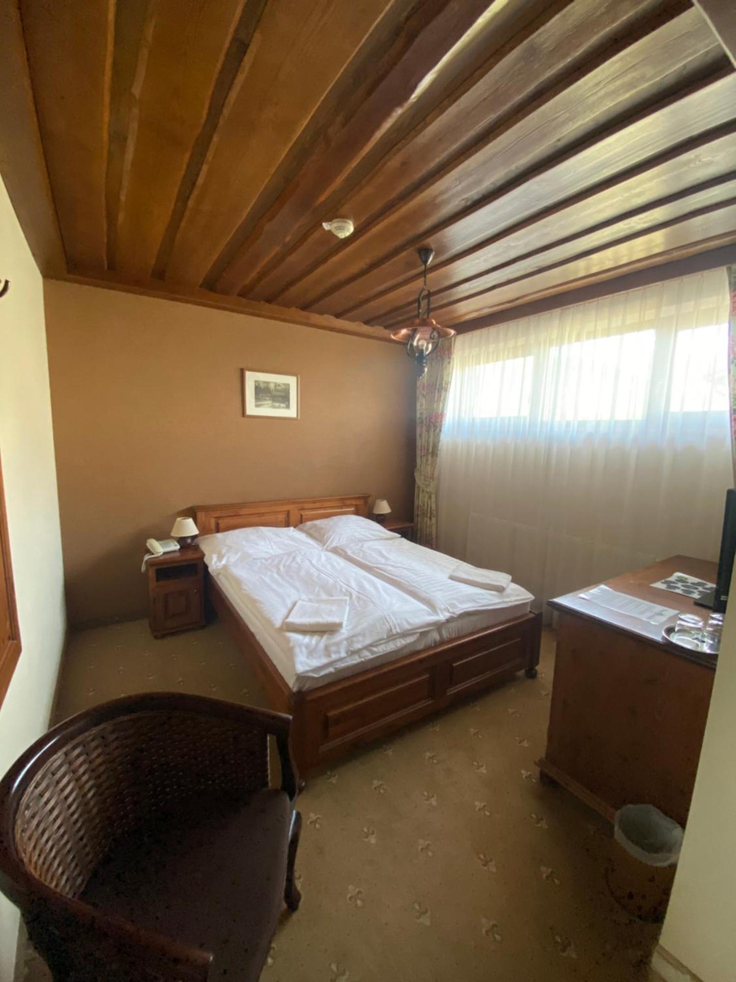 Horsky Hotel Encian Donovaly Esterno foto