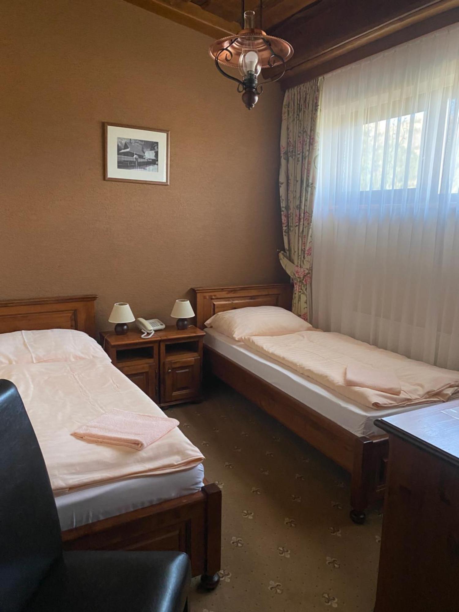 Horsky Hotel Encian Donovaly Esterno foto